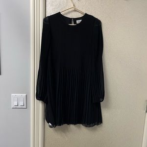 Wilfred Black Dress